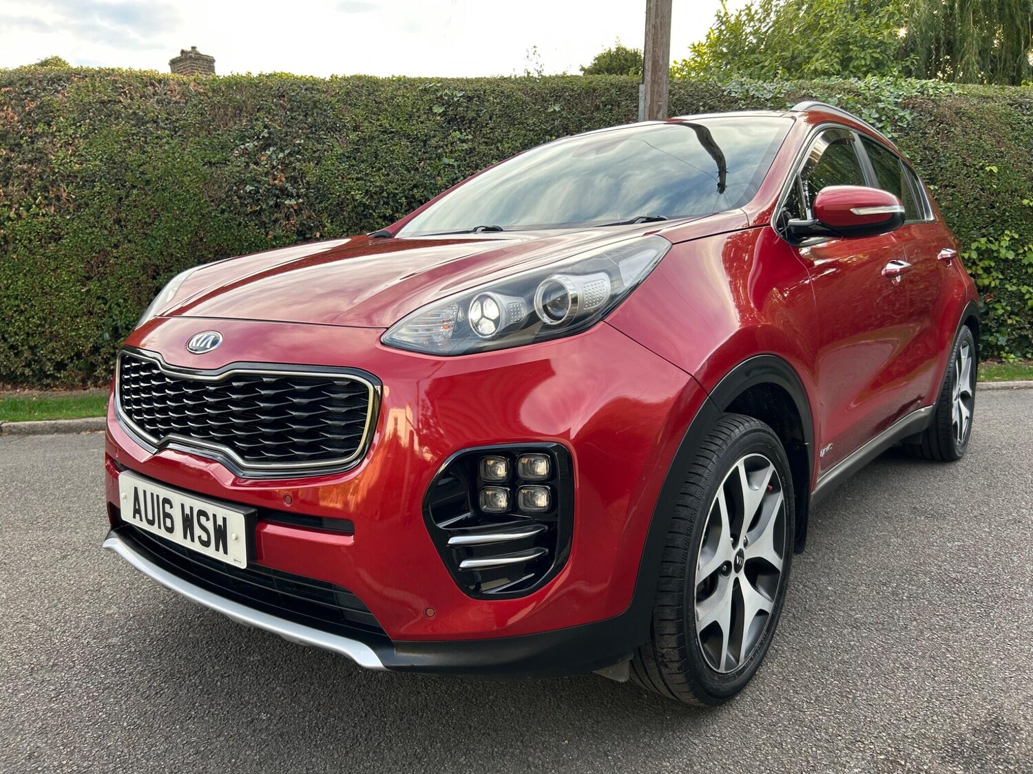 Used Kia Sportage 2016 for sale - 78002088: Photo 5