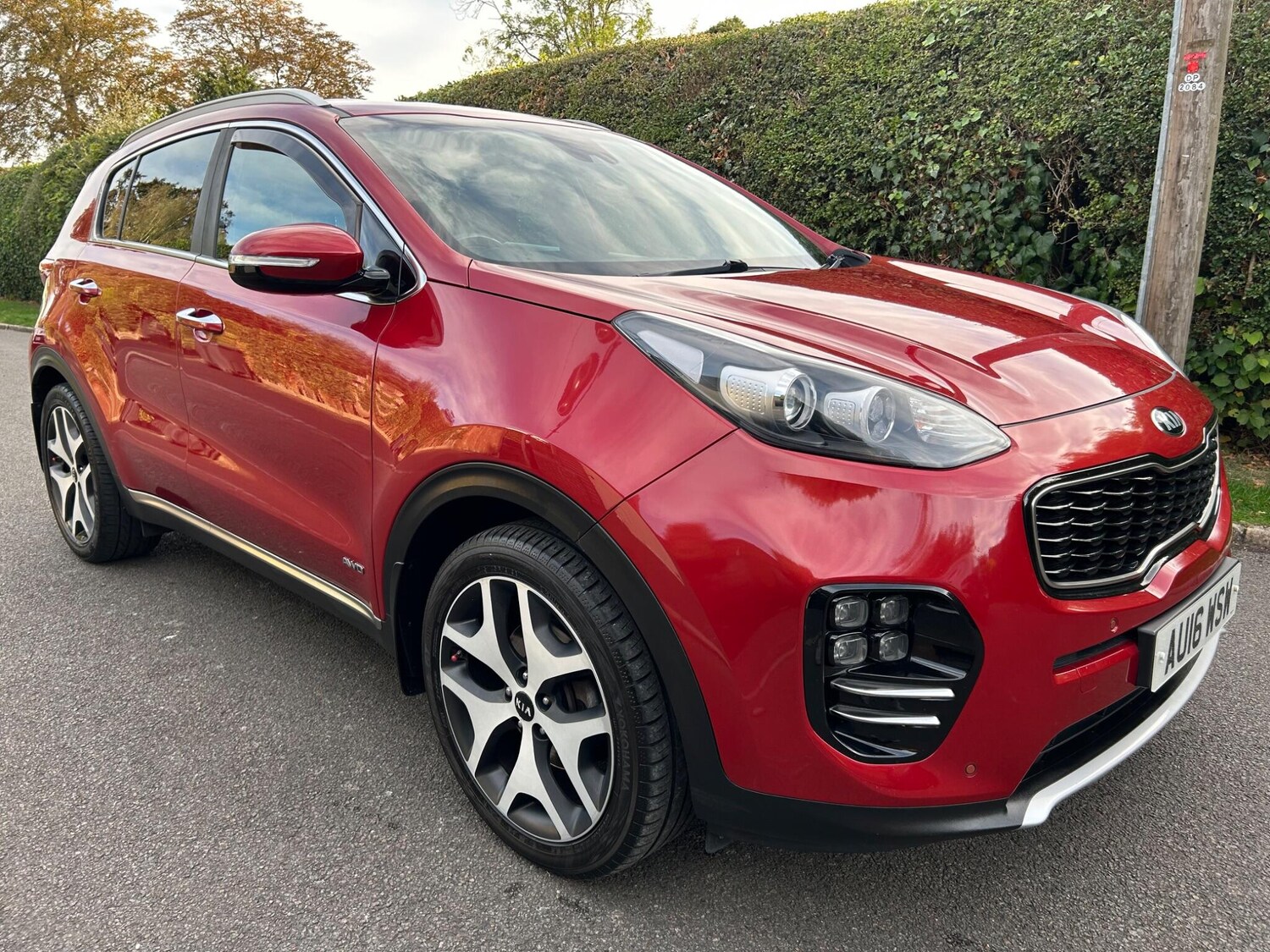 Used Kia Sportage 2016 for sale - 78002088: Photo 6