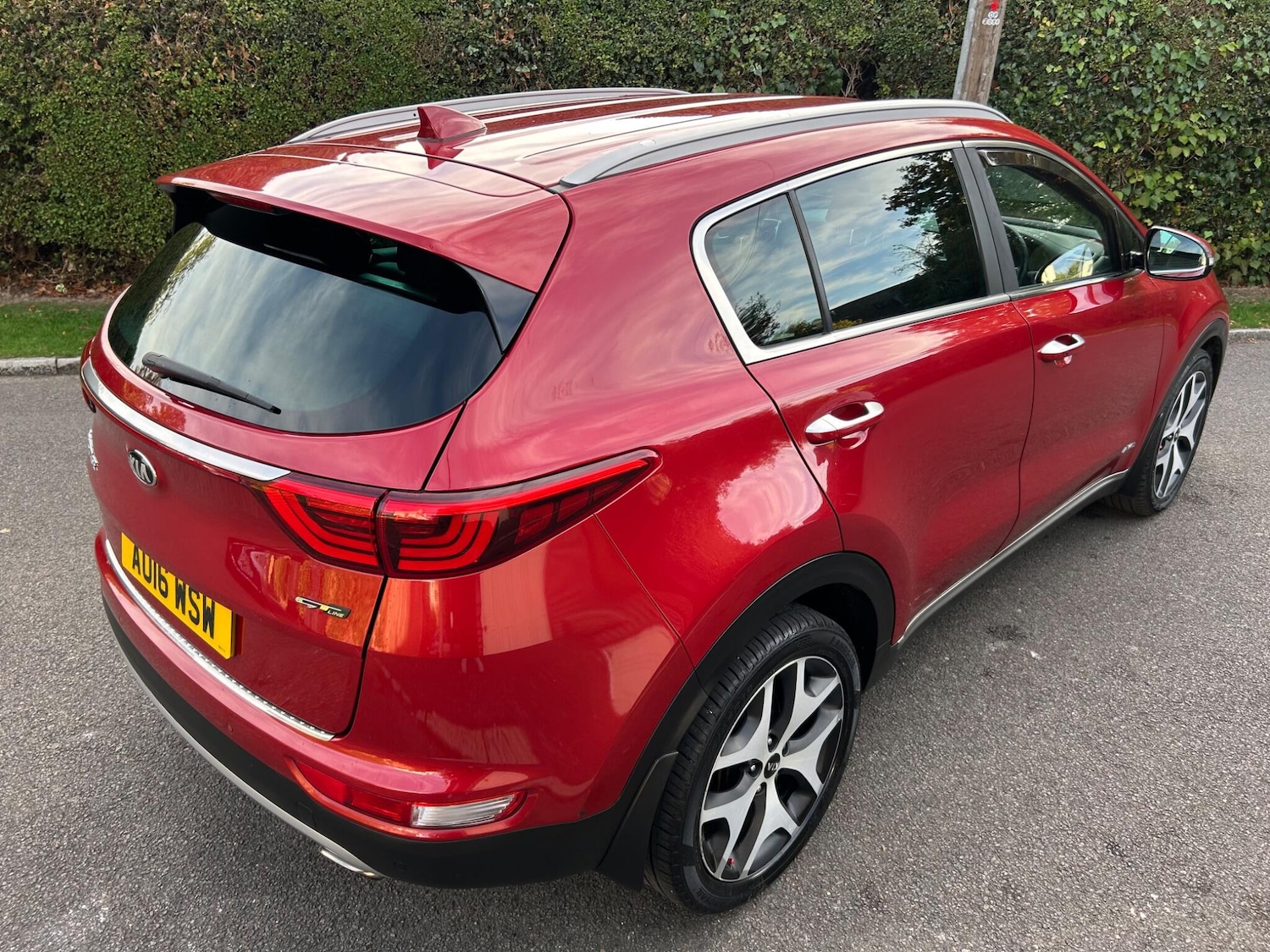 Used Kia Sportage 2016 for sale - 78002088: Photo 7