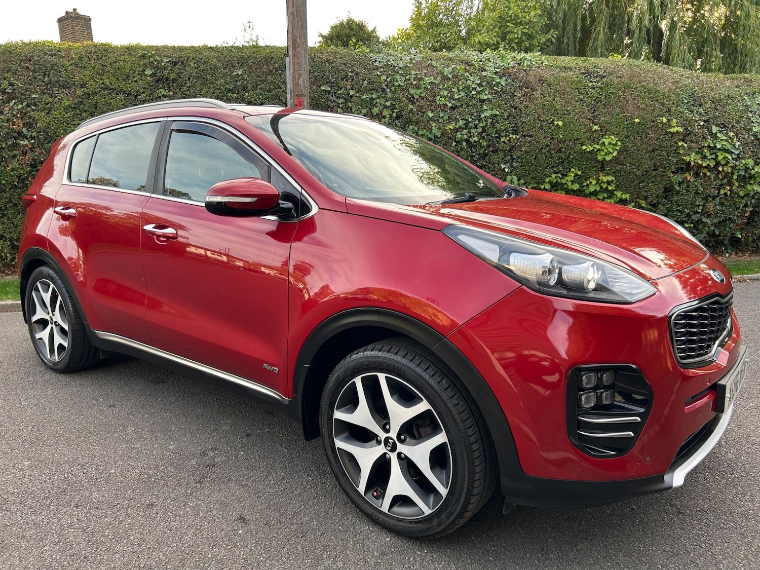 Used Kia Sportage 2016 for sale - 78002088: Photo 8