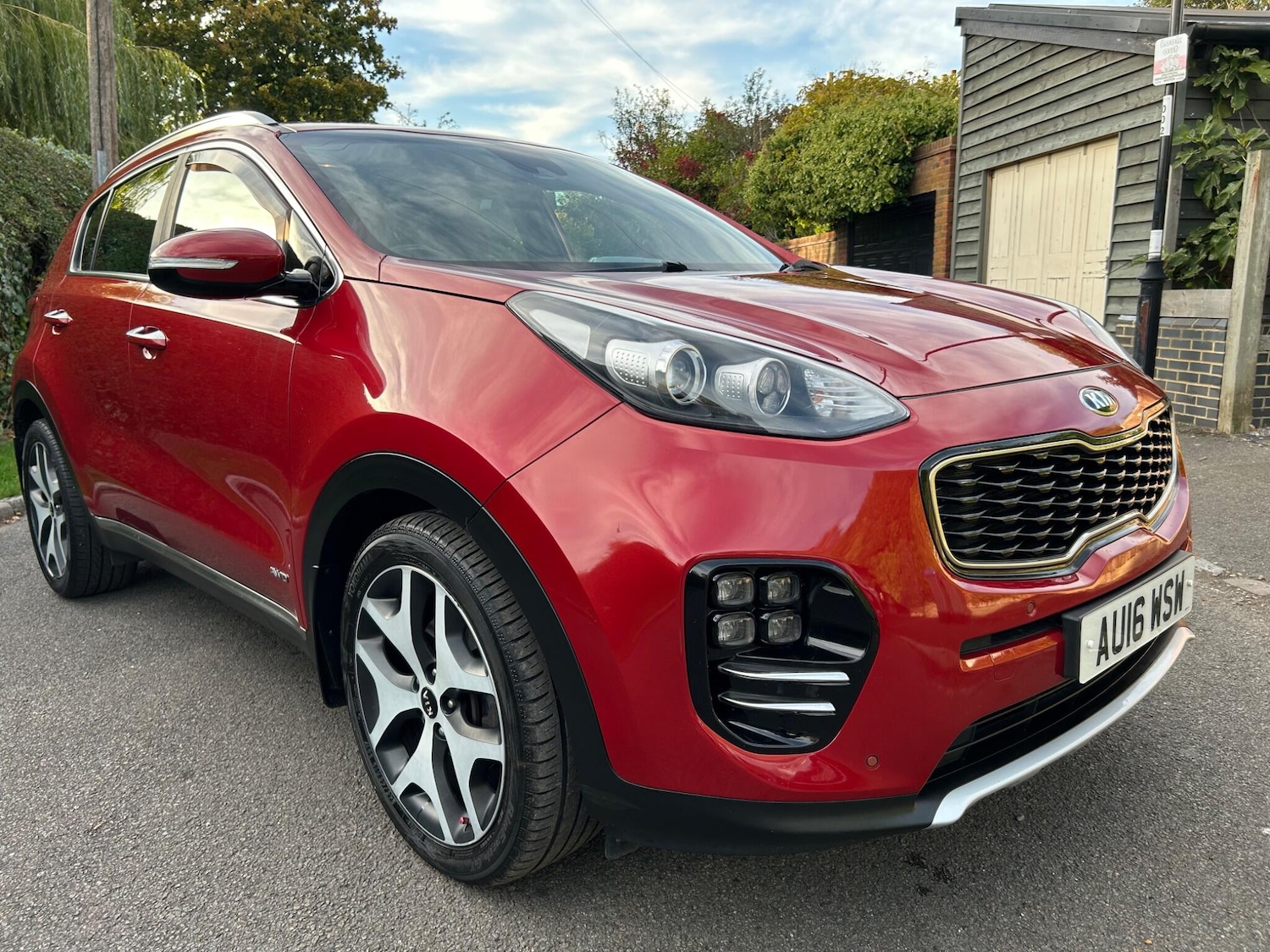 Used Kia Sportage 2016 for sale - 78002088: Photo 9