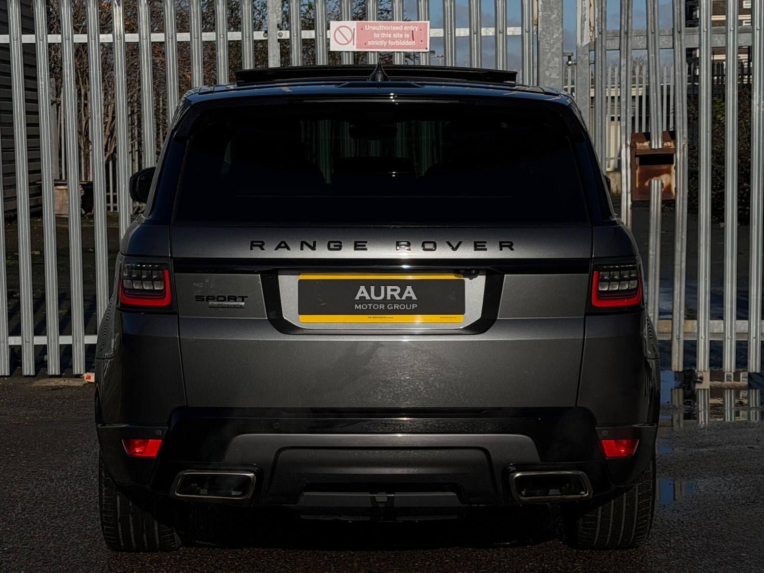 Used Land Rover Range Rover Sport for sale - 77966348: Photo 10