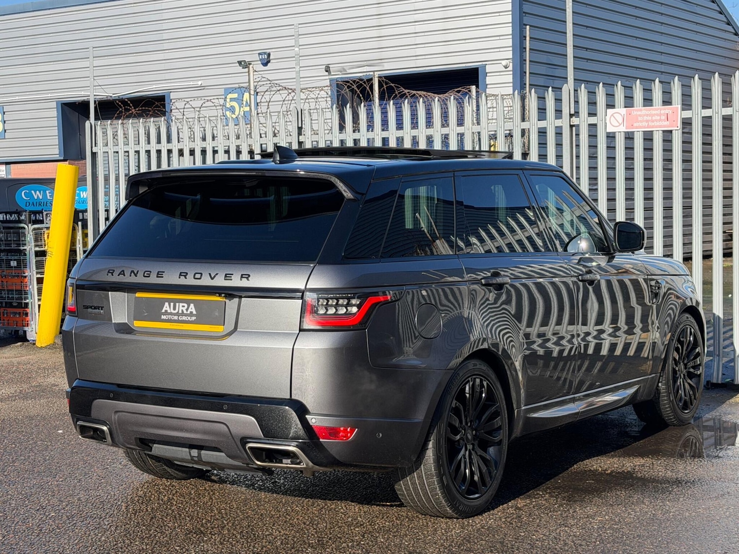 Used Land Rover Range Rover Sport for sale - 77966348: Photo 11