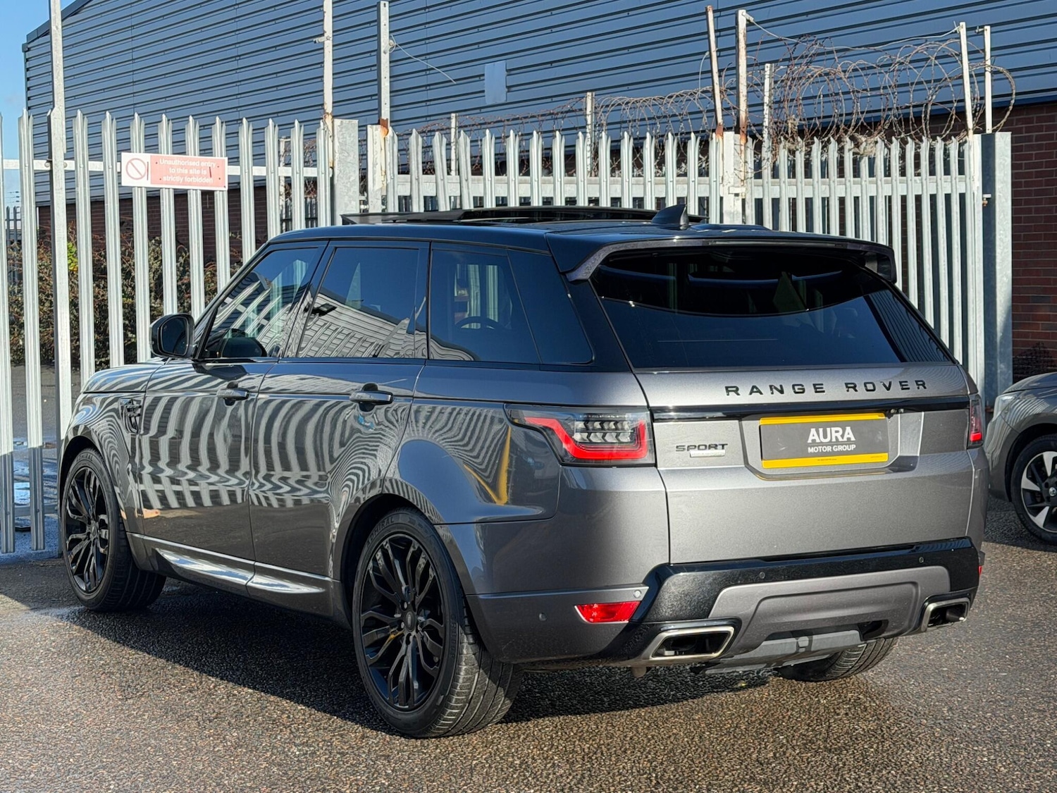 Used Land Rover Range Rover Sport for sale - 77966348: Photo 12