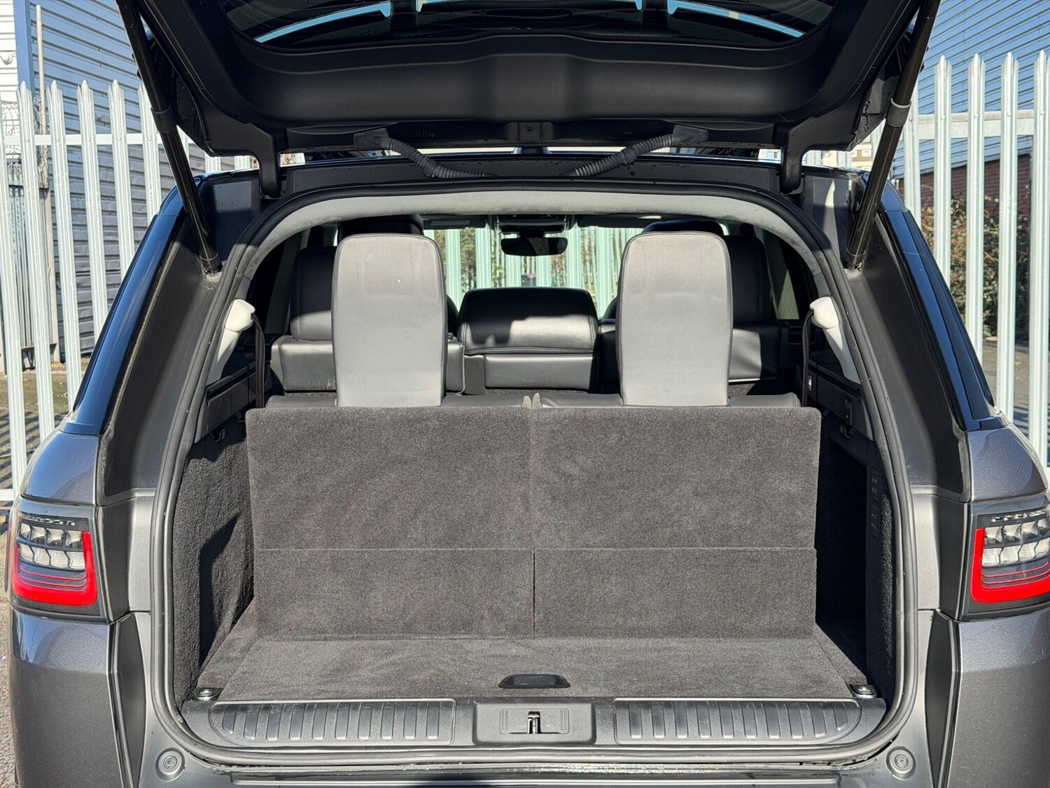 Used Land Rover Range Rover Sport for sale - 77966348: Photo 15