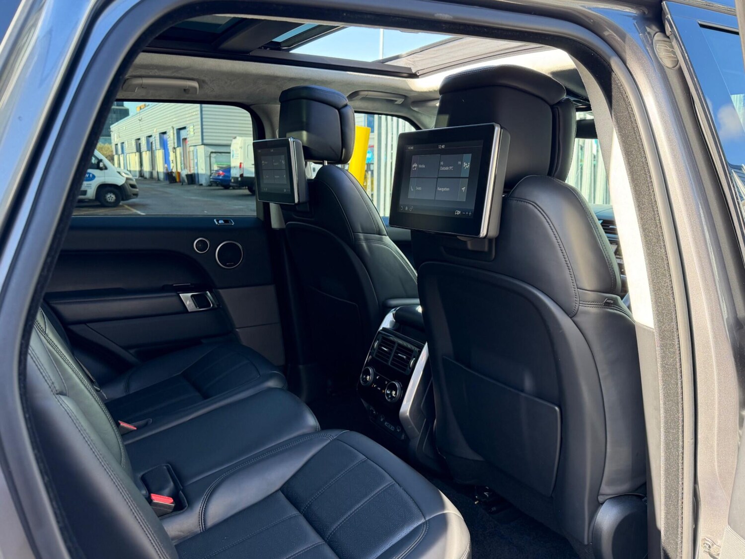 Used Land Rover Range Rover Sport for sale - 77966348: Photo 17