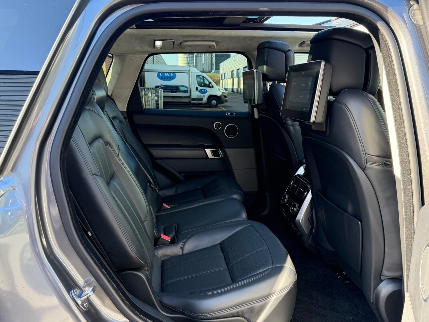 Used Land Rover Range Rover Sport for sale - 77966348: Photo 18