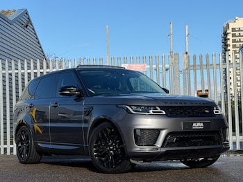 Land Rover Range Rover Sport feature image