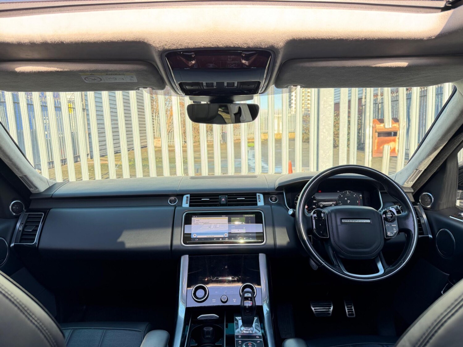 Used Land Rover Range Rover Sport for sale - 77966348: Photo 20