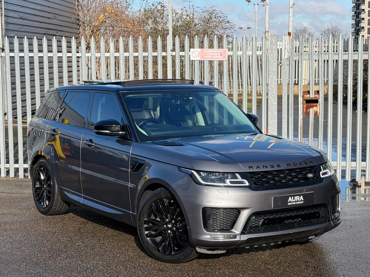 Used Land Rover Range Rover Sport for sale - 77966348: Photo 3