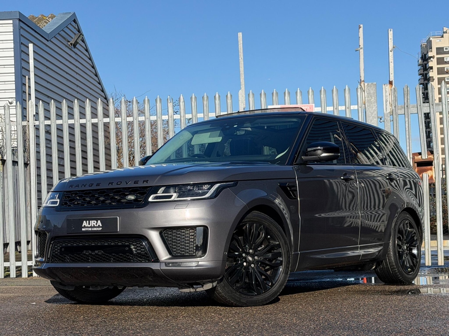 Used Land Rover Range Rover Sport for sale - 77966348: Photo 4