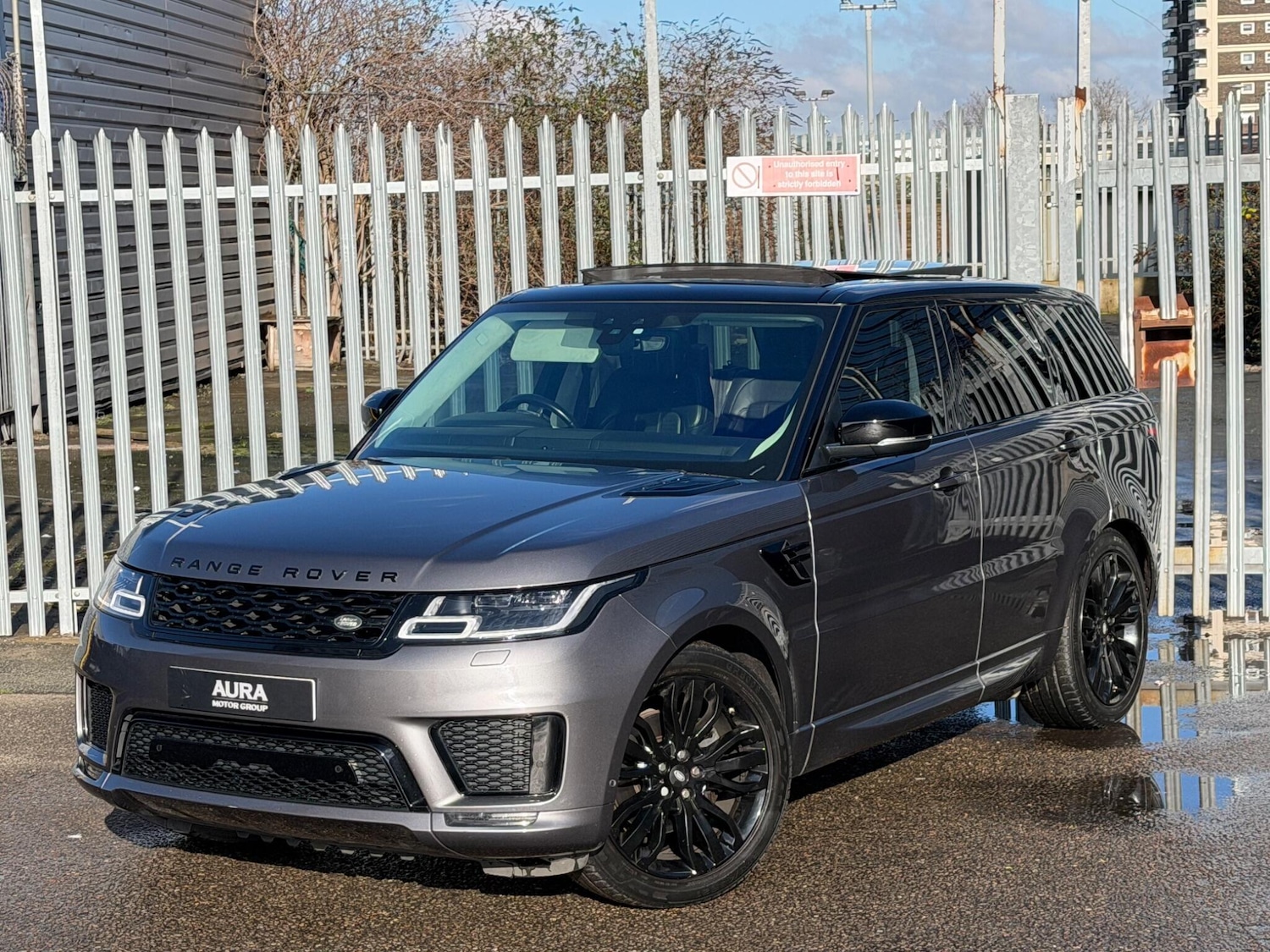 Used Land Rover Range Rover Sport for sale - 77966348: Photo 5