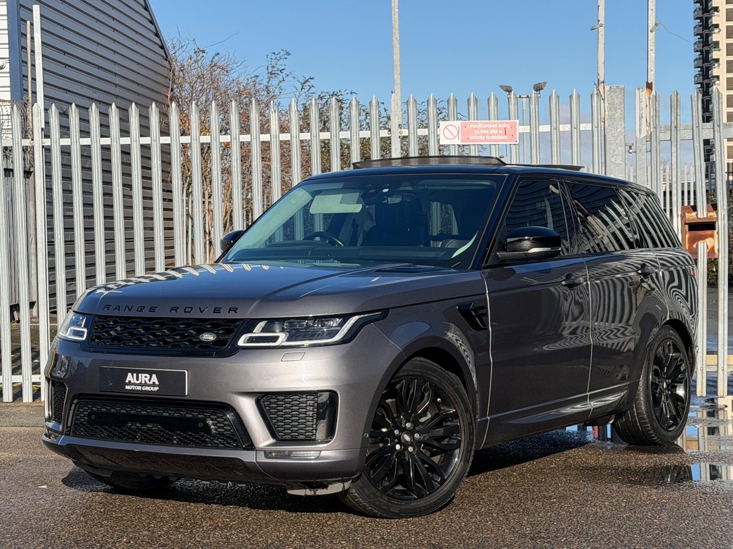 Used Land Rover Range Rover Sport for sale - 77966348: Photo 6