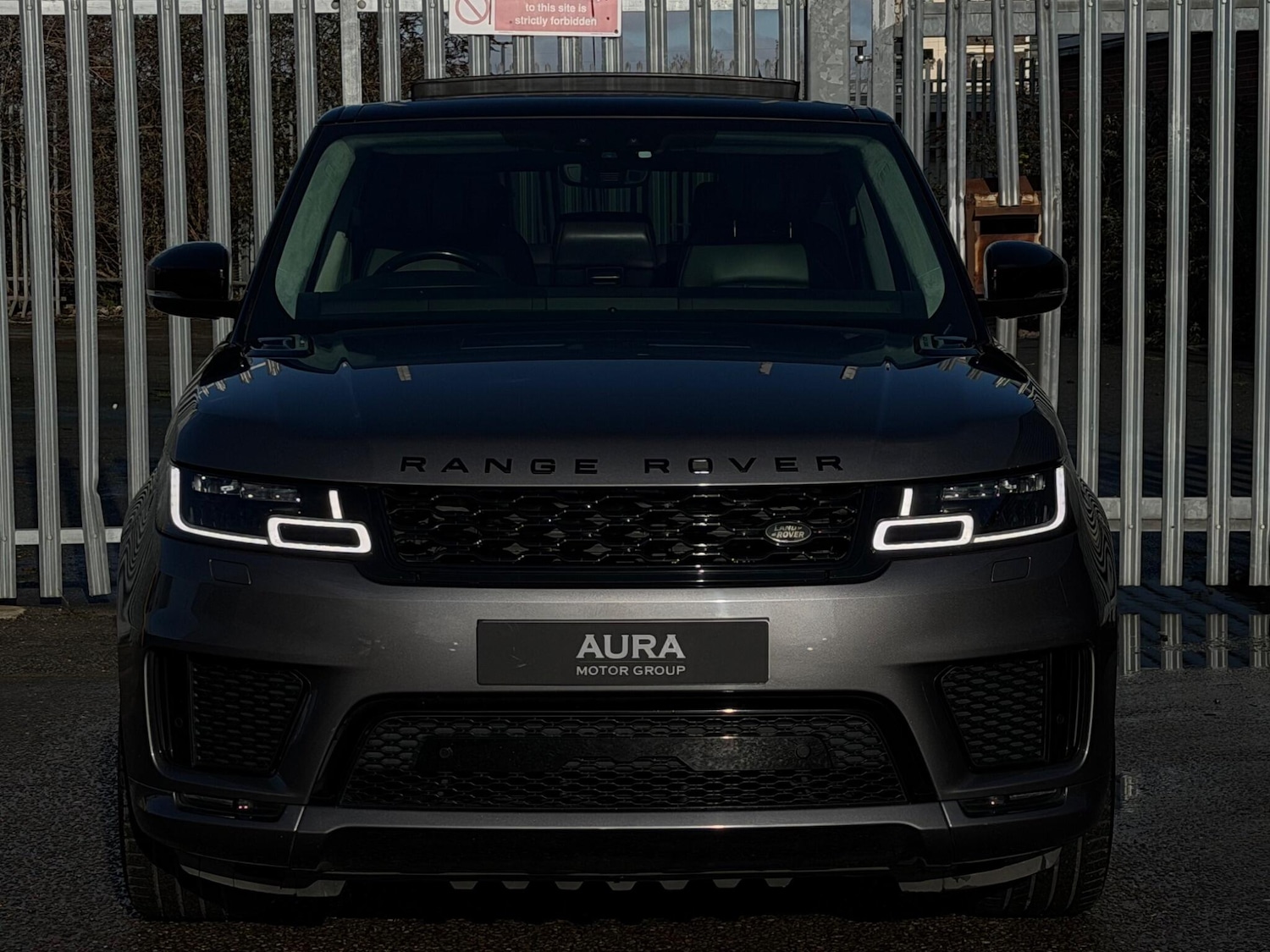 Used Land Rover Range Rover Sport for sale - 77966348: Photo 8