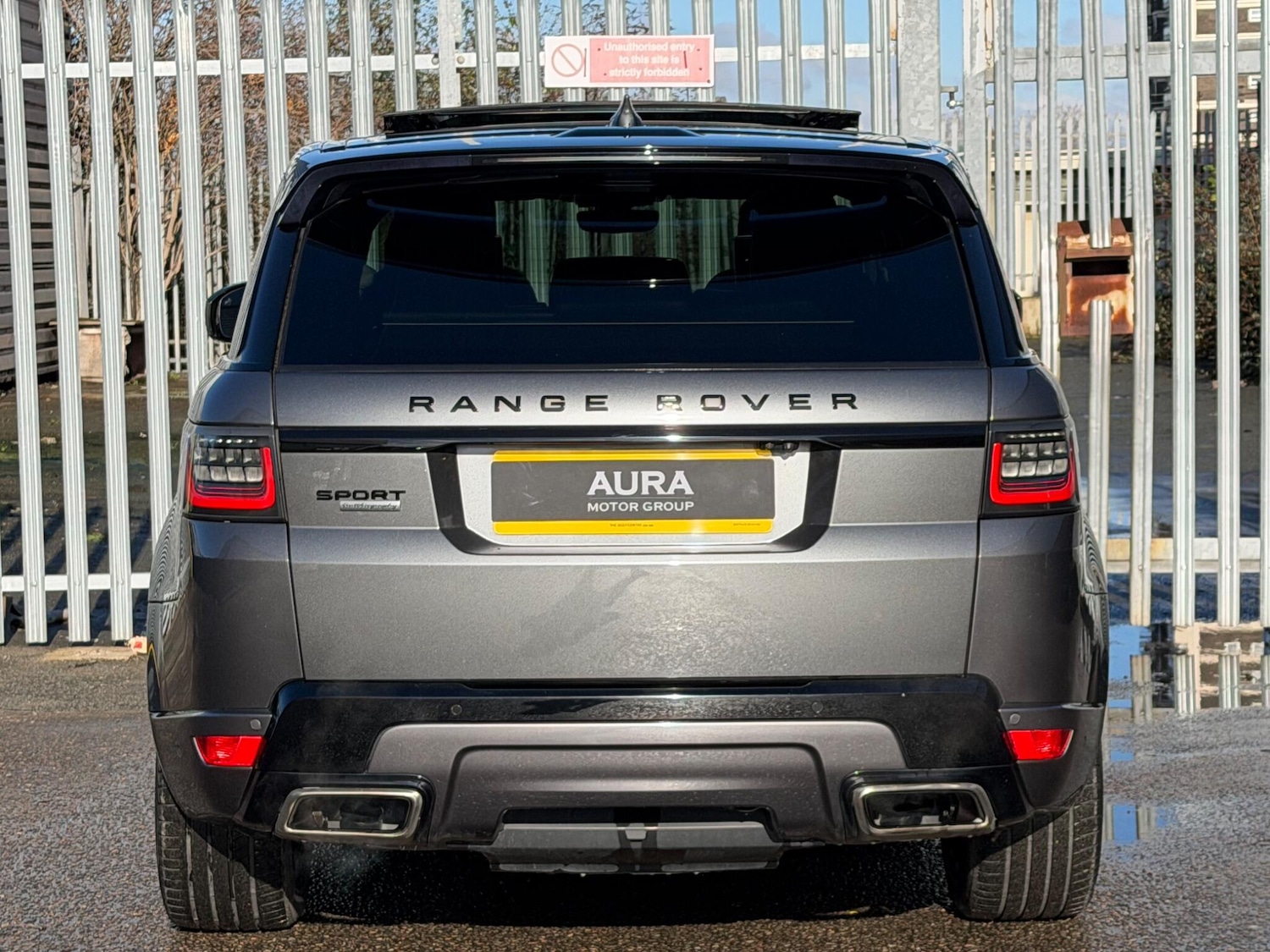 Used Land Rover Range Rover Sport for sale - 77966348: Photo 9