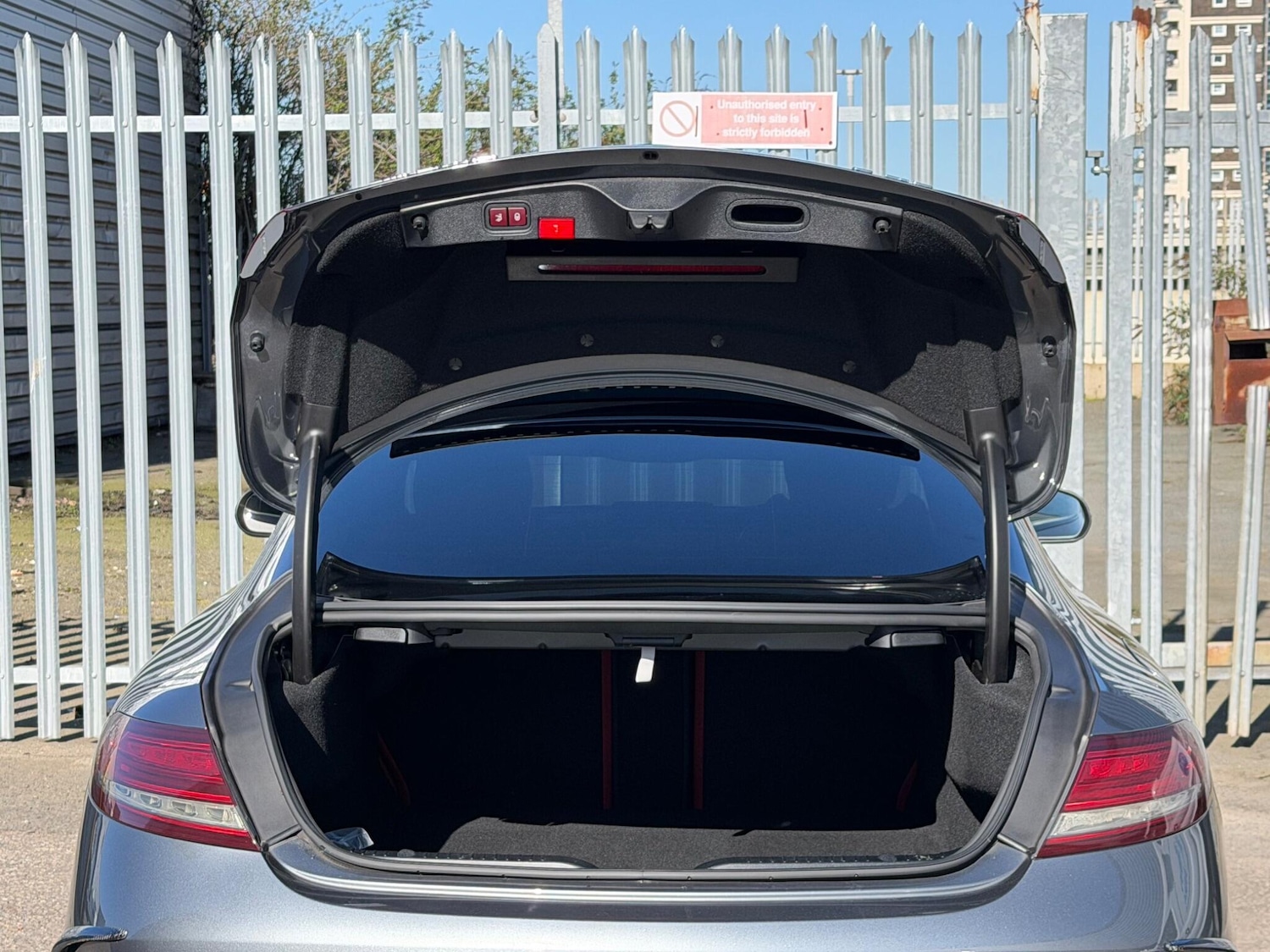 Used Mercedes-Benz C Class 2018 for sale - 77966399: Photo 10