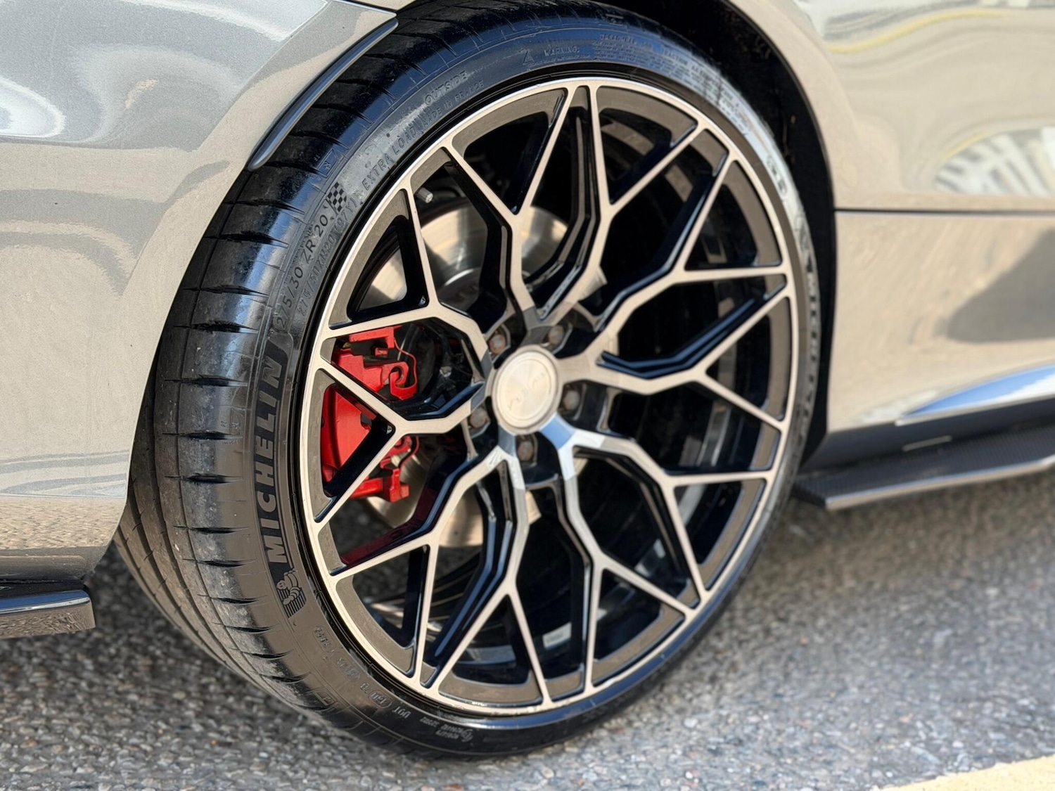 Used Mercedes-Benz C Class 2018 for sale - 77966399: Photo 11