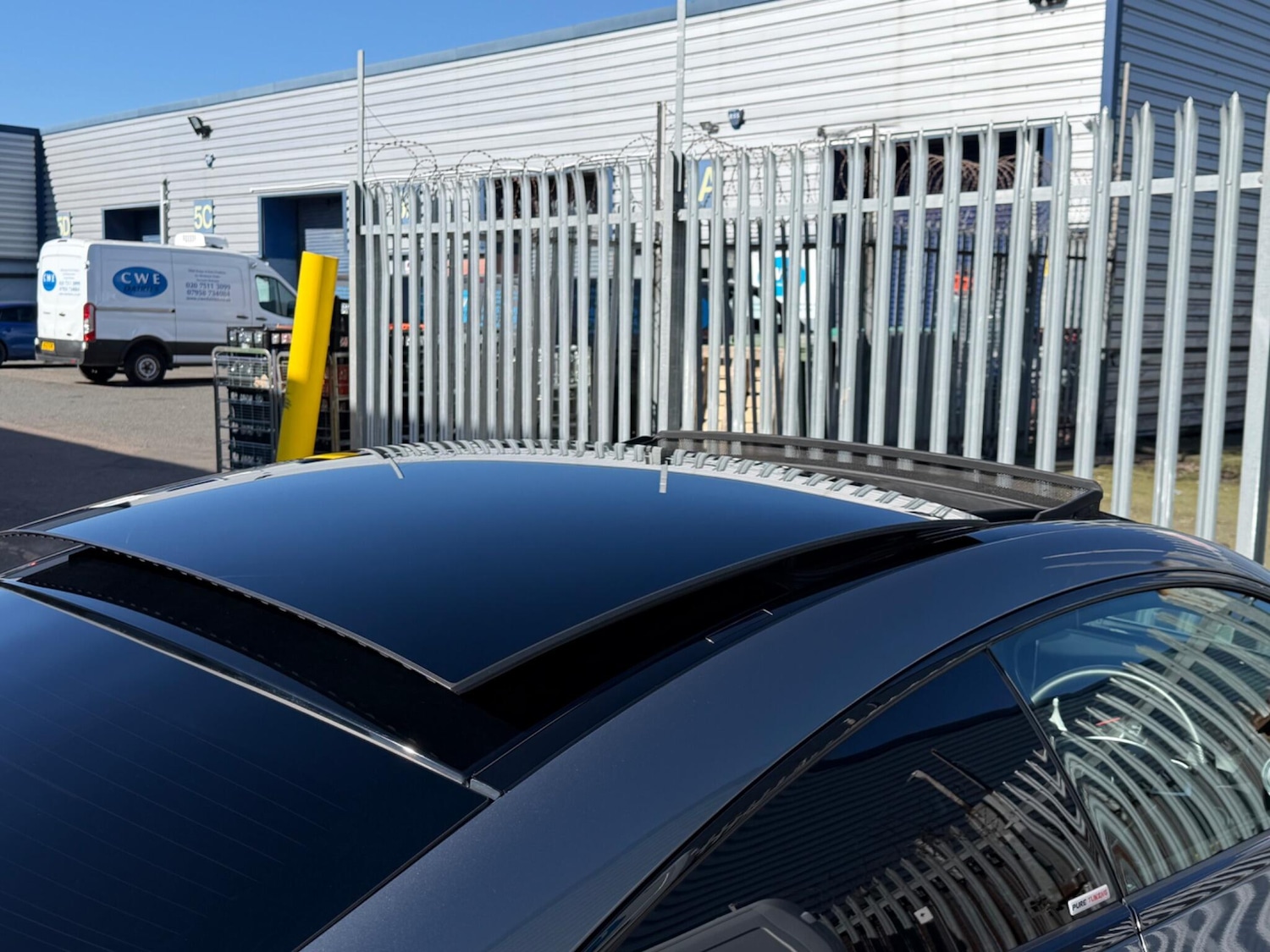 Used Mercedes-Benz C Class 2018 for sale - 77966399: Photo 12