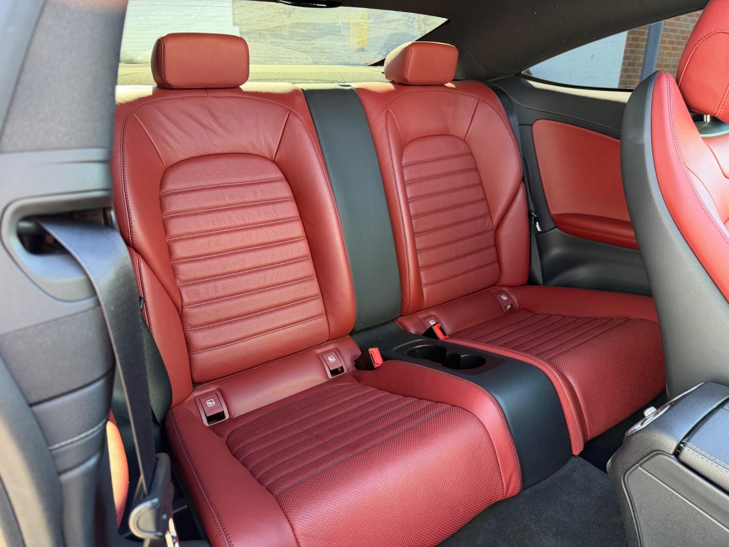 Used Mercedes-Benz C Class 2018 for sale - 77966399: Photo 13