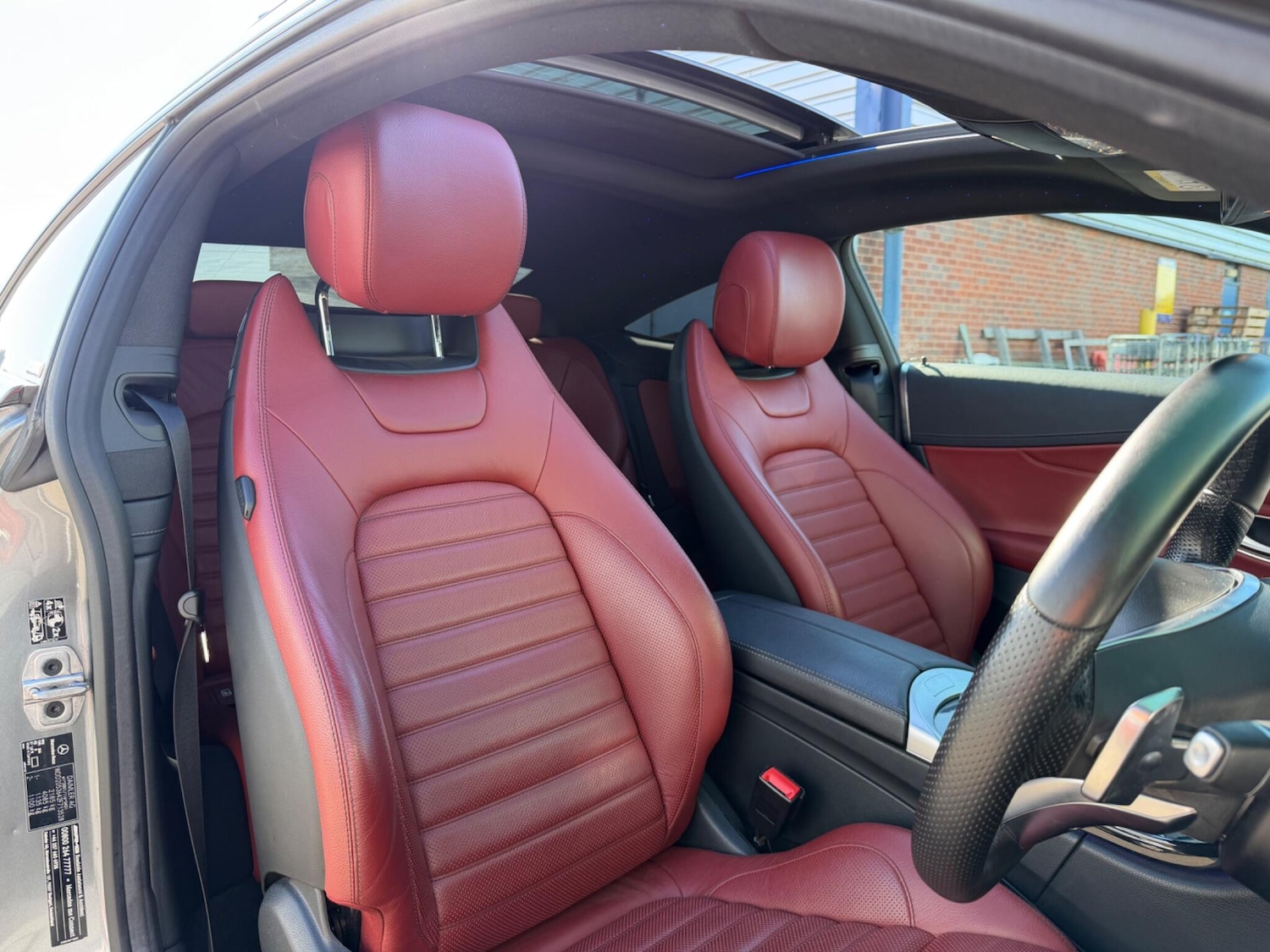 Used Mercedes-Benz C Class 2018 for sale - 77966399: Photo 18