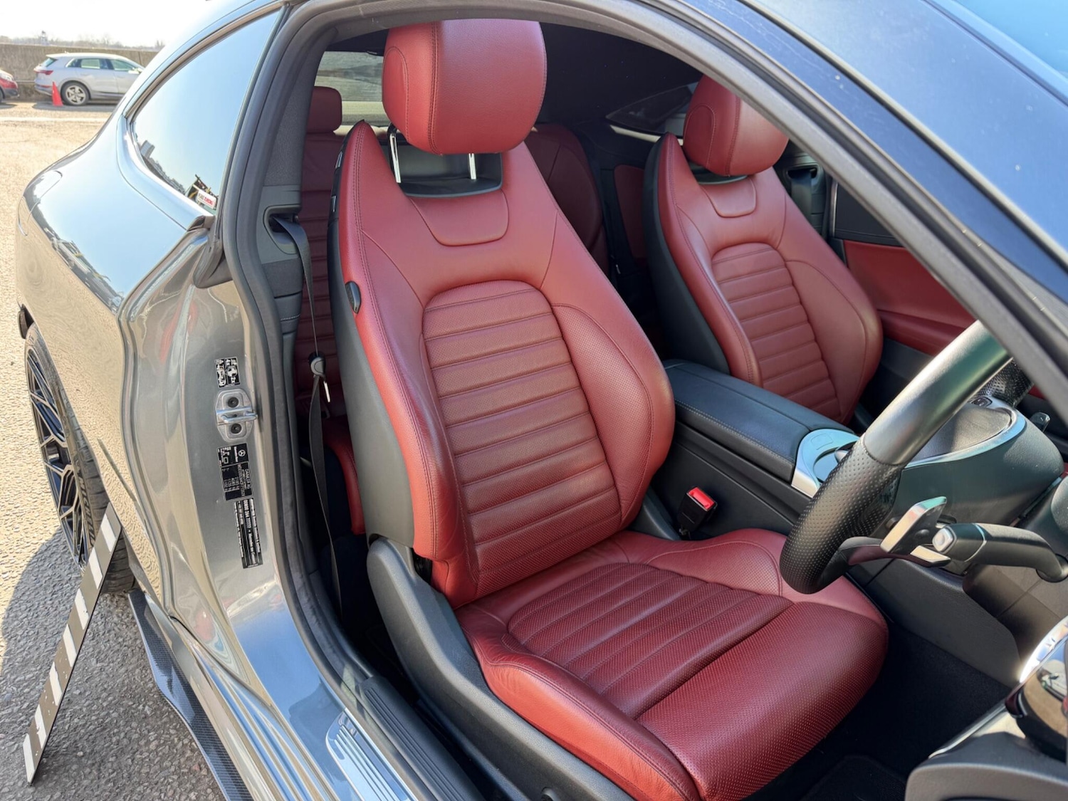 Used Mercedes-Benz C Class 2018 for sale - 77966399: Photo 19