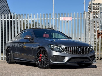 Mercedes-Benz C Class feature image