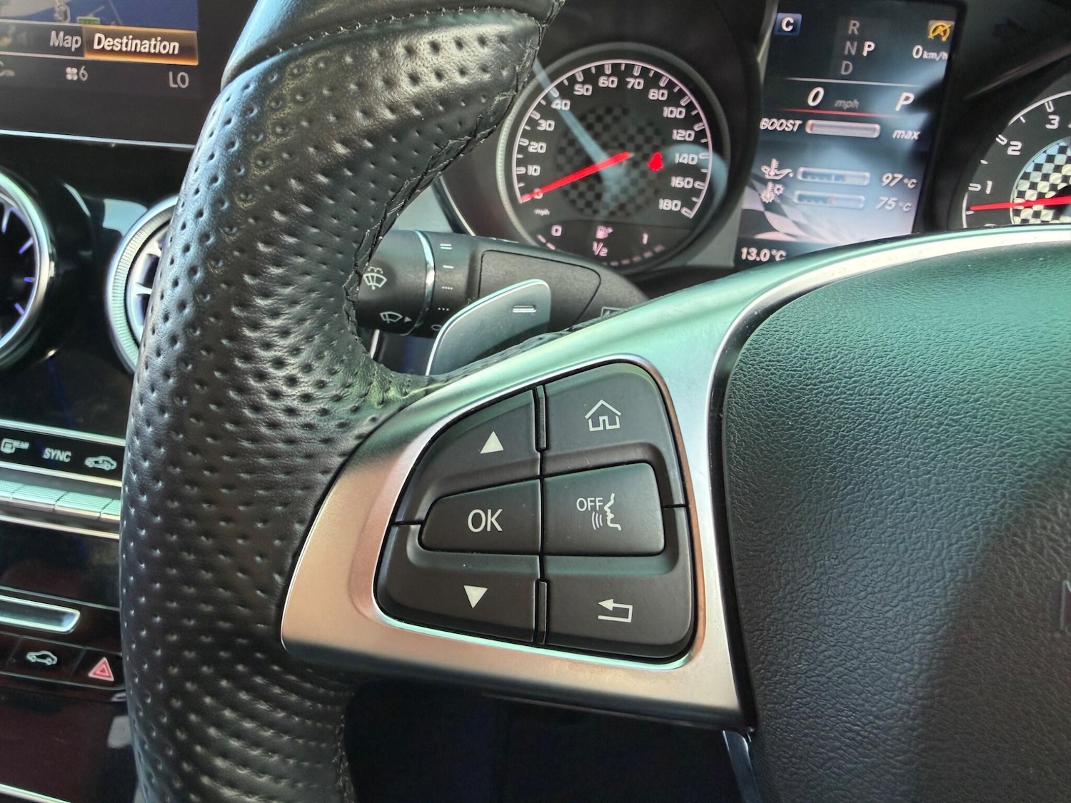 Used Mercedes-Benz C Class 2018 for sale - 77966399: Photo 20