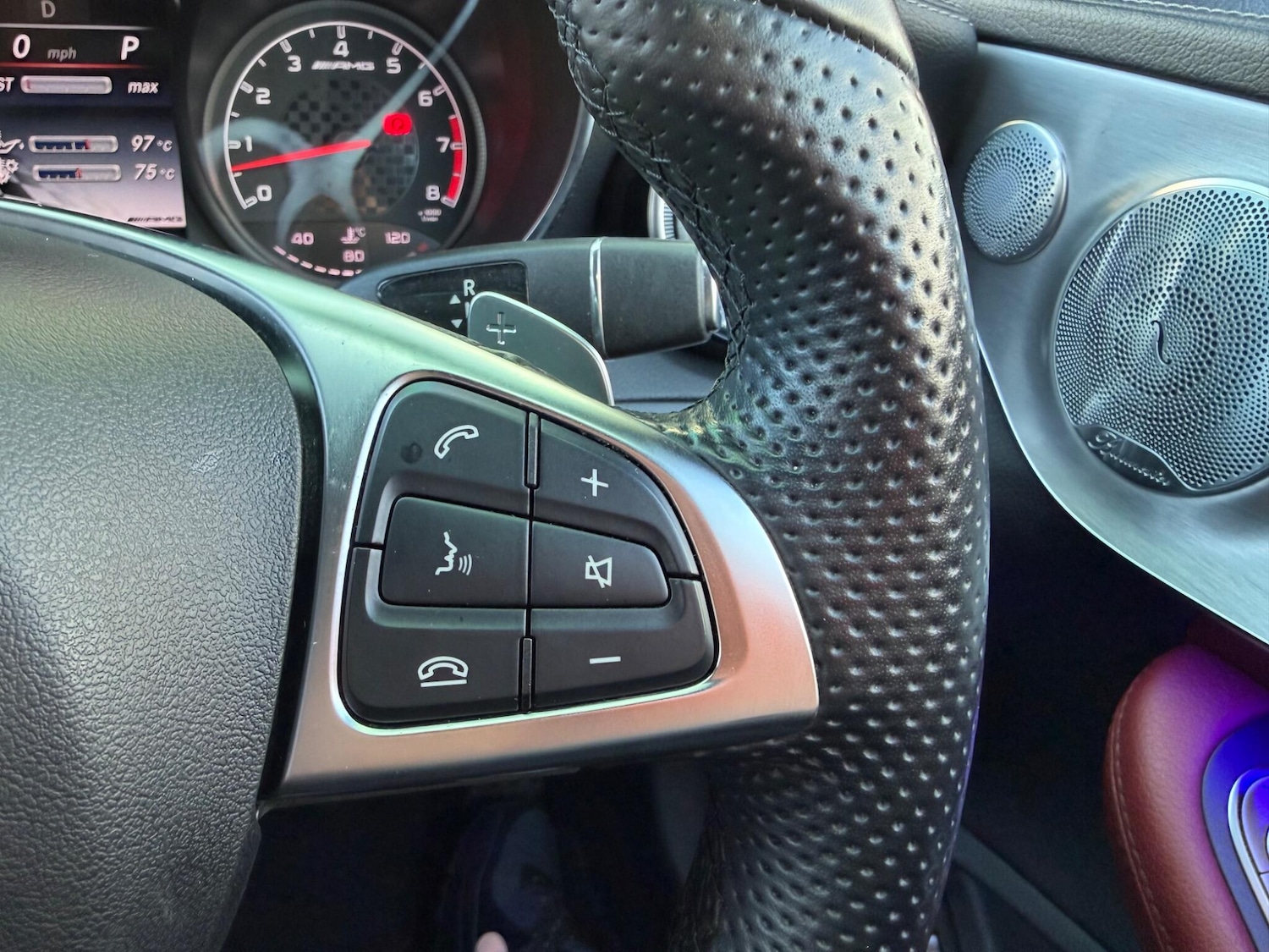 Used Mercedes-Benz C Class 2018 for sale - 77966399: Photo 21