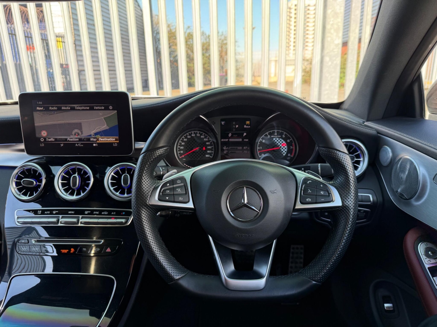 Used Mercedes-Benz C Class 2018 for sale - 77966399: Photo 22