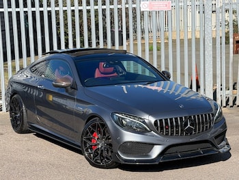 Used Mercedes-Benz C Class 2018 for sale - 77966399: Photo