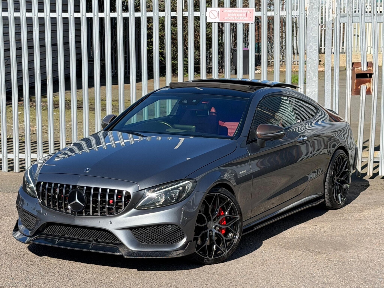 Used Mercedes-Benz C Class 2018 for sale - 77966399: Photo 5