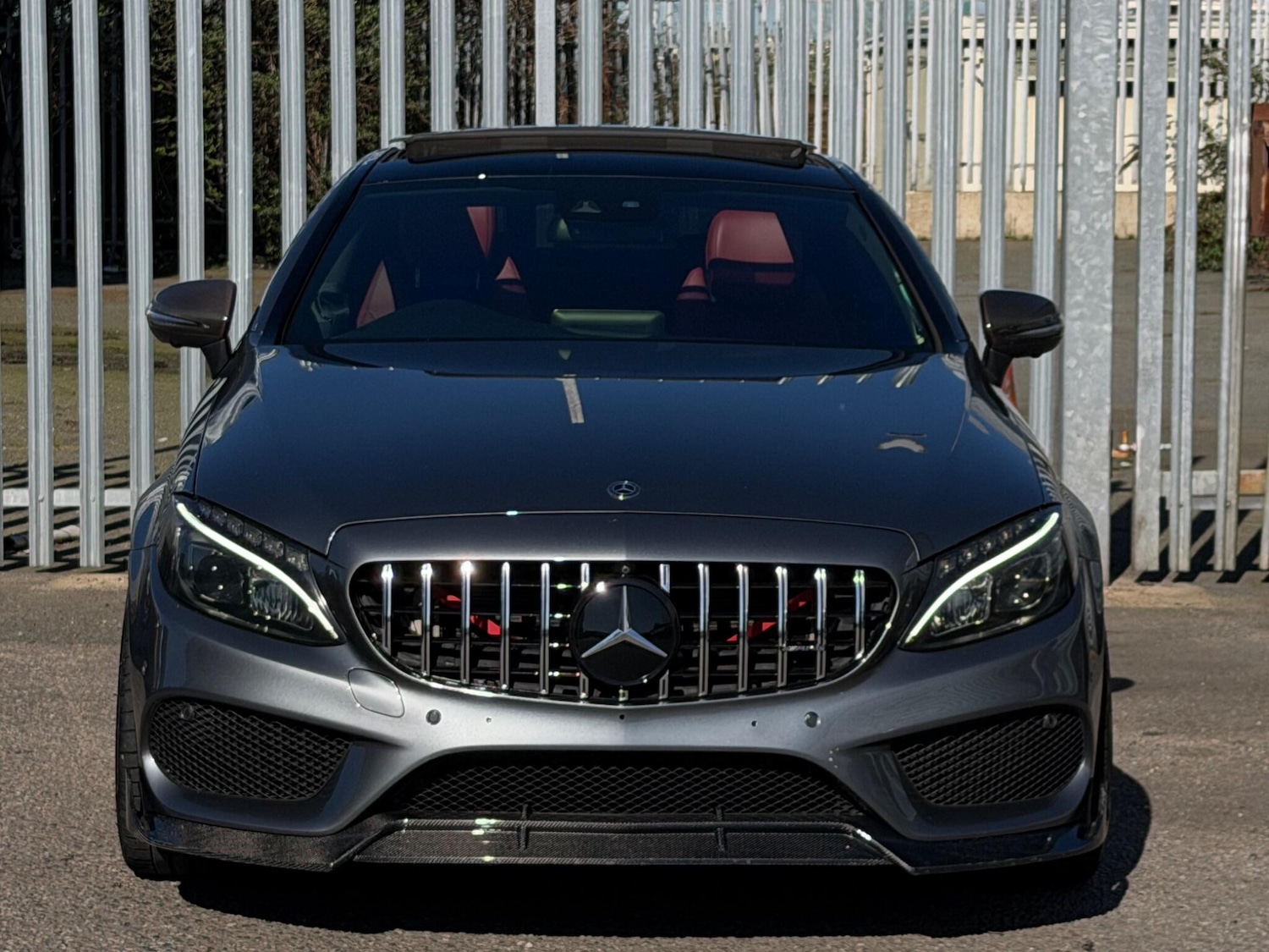 Used Mercedes-Benz C Class 2018 for sale - 77966399: Photo 6