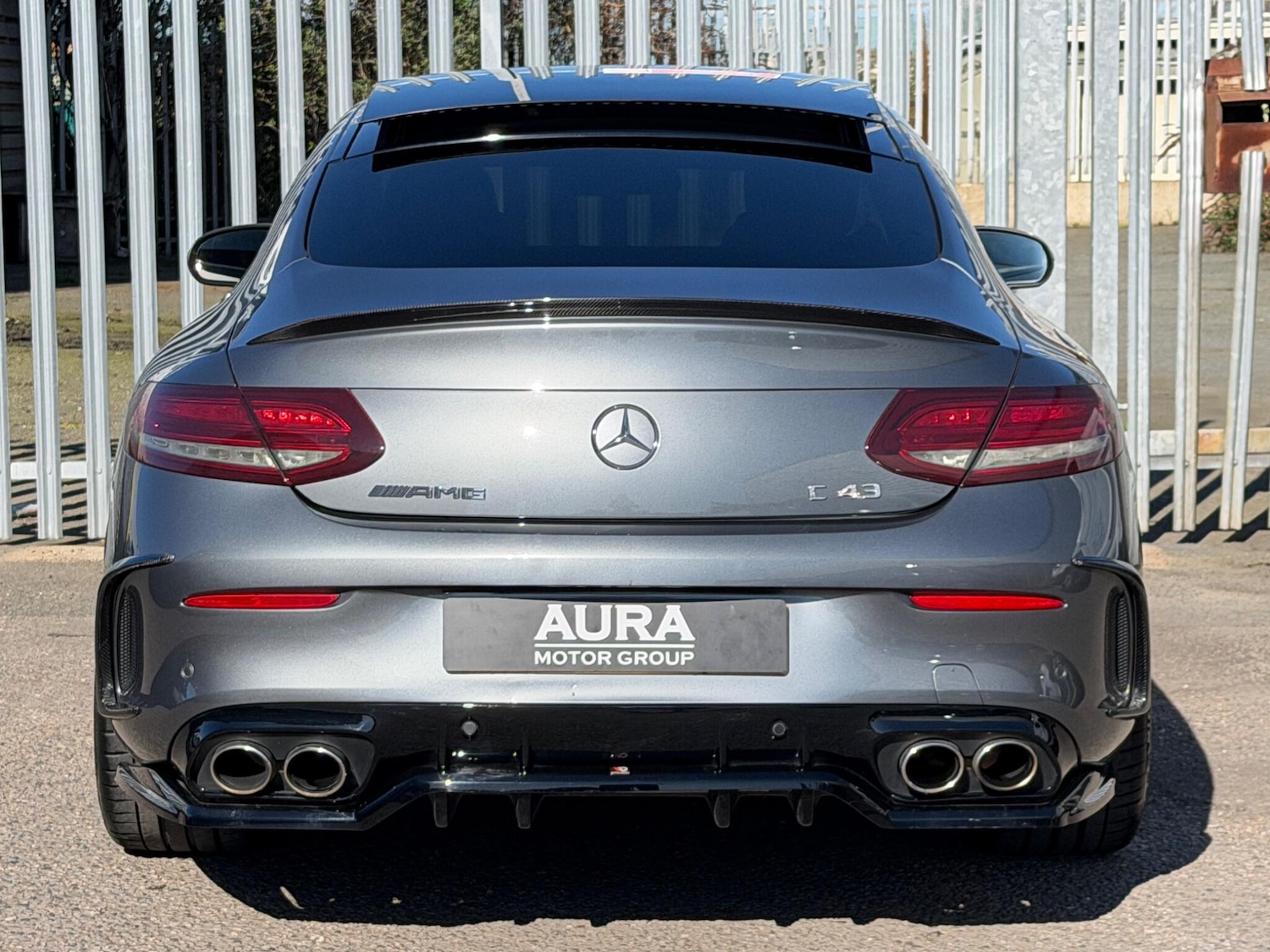 Used Mercedes-Benz C Class 2018 for sale - 77966399: Photo 7