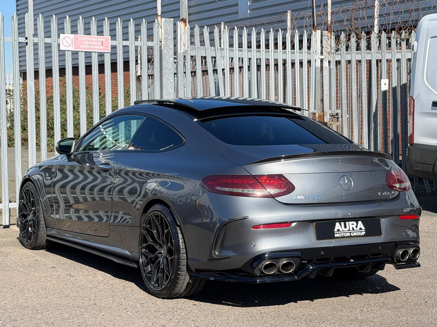 Used Mercedes-Benz C Class 2018 for sale - 77966399: Photo 9