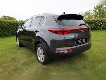 Used Kia Sportage 2016 for sale - 79125302: Photo