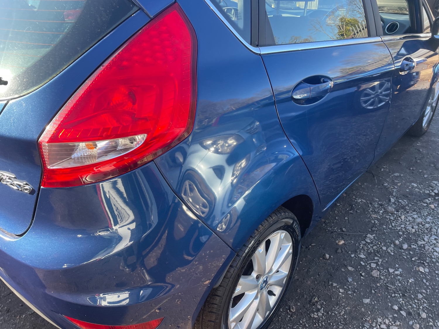 Used Ford Fiesta 2010 for sale - 78009420: Photo 15