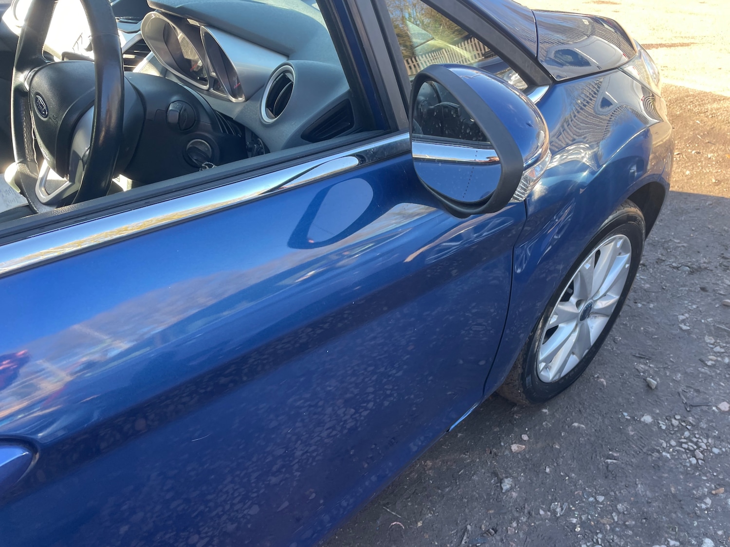 Used Ford Fiesta 2010 for sale - 78009420: Photo 17