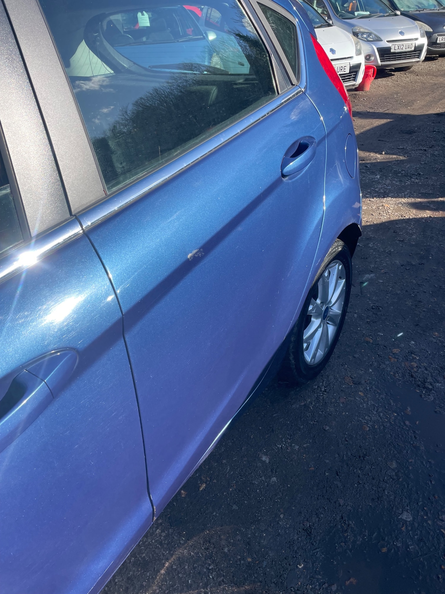 Used Ford Fiesta 2010 for sale - 78009420: Photo 19