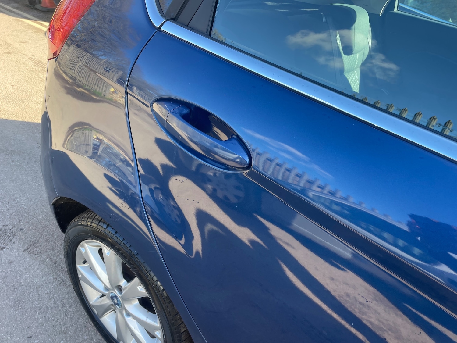 Used Ford Fiesta 2010 for sale - 78009420: Photo 3