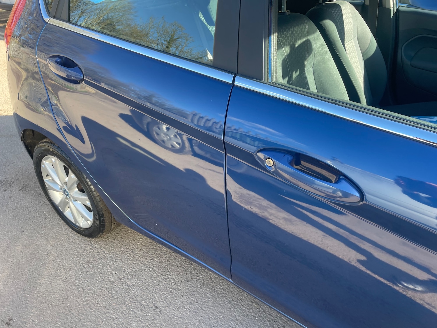 Used Ford Fiesta 2010 for sale - 78009420: Photo 7