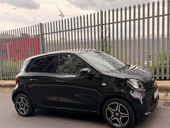 Used smart forfour 2021 for sale - 78519075: Photo