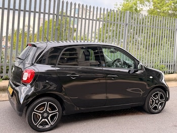 Used smart forfour 2021 for sale - 78519075: Photo