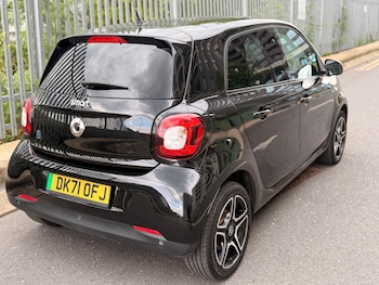 Used smart forfour 2021 for sale - 78519075: Photo