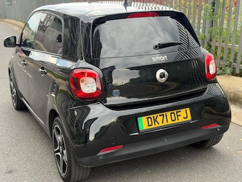 Used smart forfour 2021 for sale - 78519075: Photo