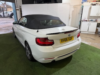 Used BMW 2 Series 2016 for sale - 78765356: Photo