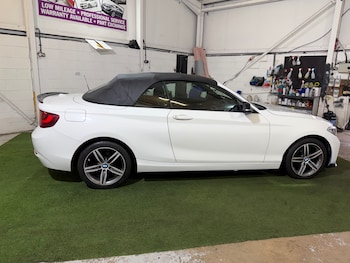 Used BMW 2 Series 2016 for sale - 78765356: Photo