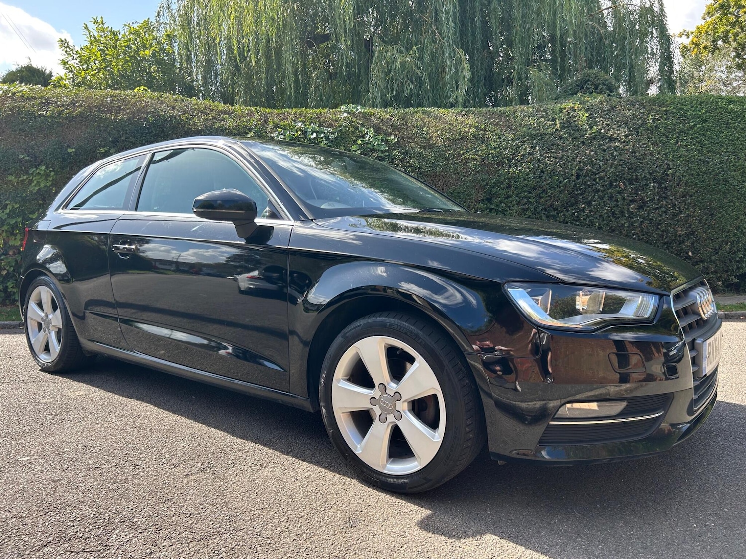 Used Audi A3 2014 for sale - 78022532: Photo 1