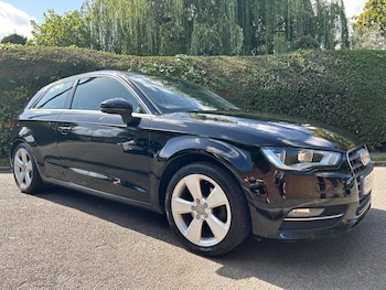 Audi A3 feature image