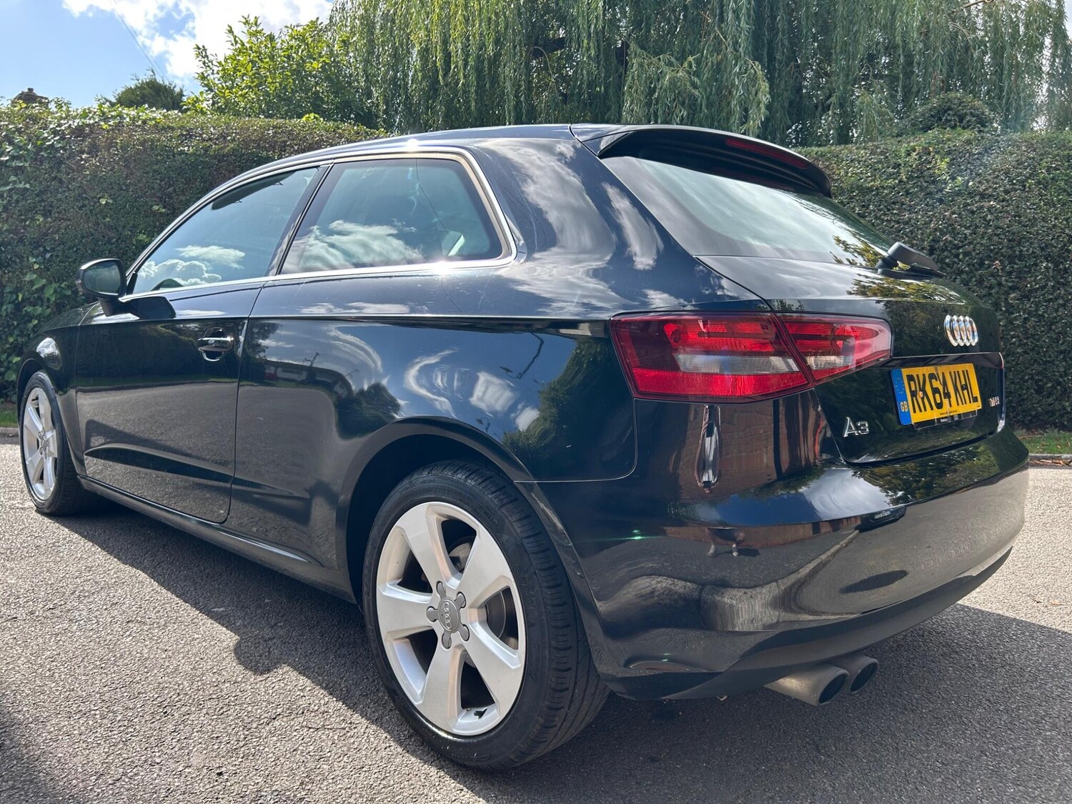 Used Audi A3 2014 for sale - 78022532: Photo 4