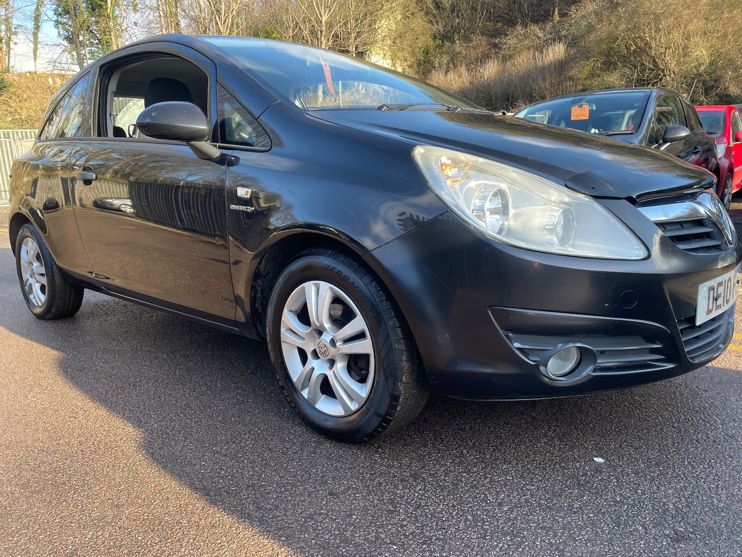 Used Vauxhall Corsa 2010 for sale - 78009404: Photo 10
